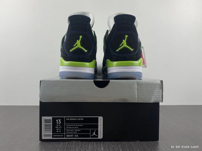 Jordan Air Retro 4 308497-015 Doernbecher 0820